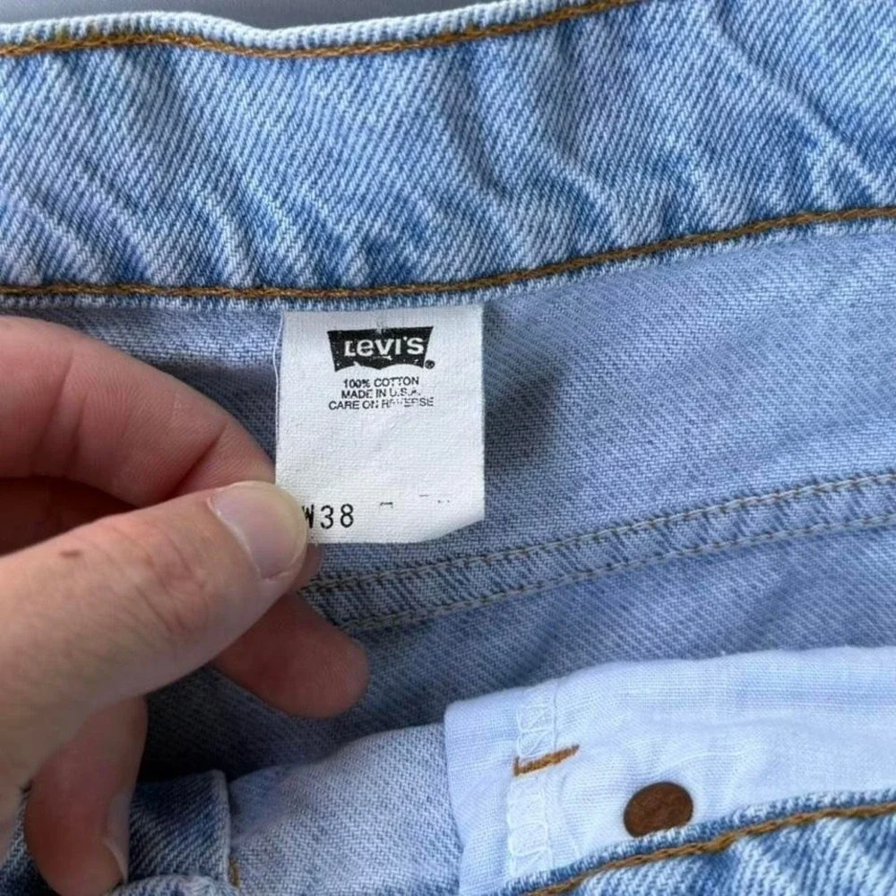 Levis 90s vintage